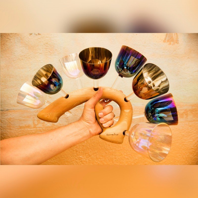 titanium color set