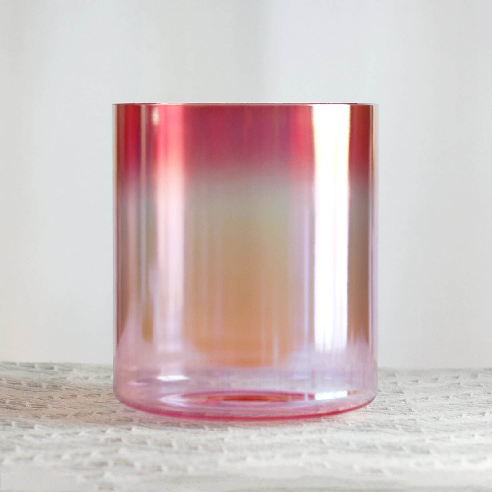 Montage lacquer titanium plated