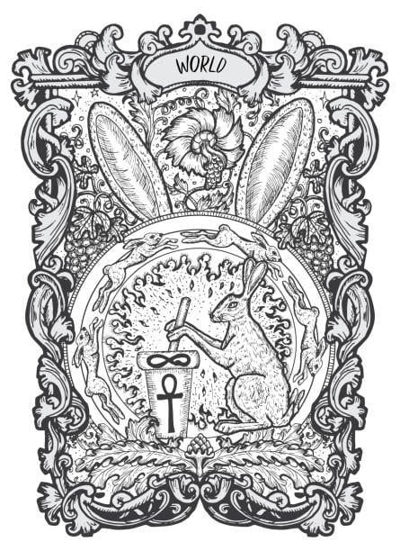 the world tarot (1)